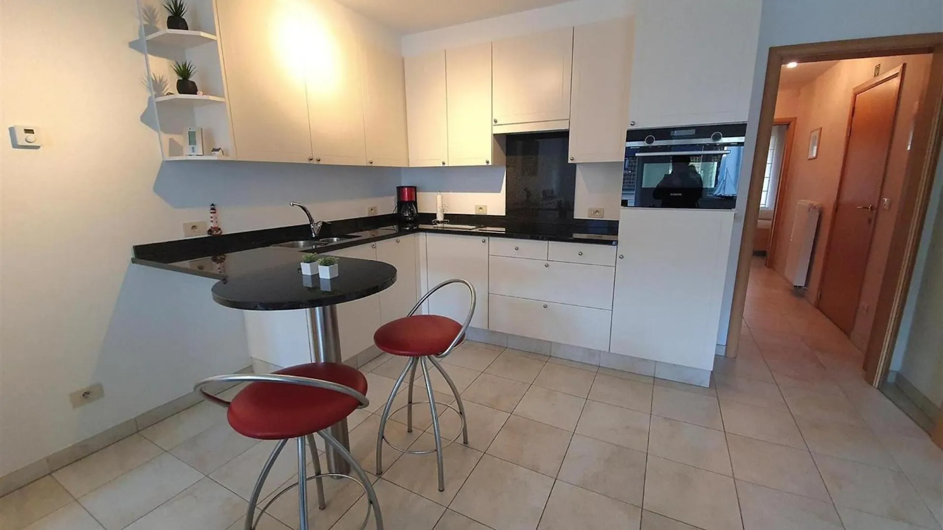 Great Apartment With View Ostend