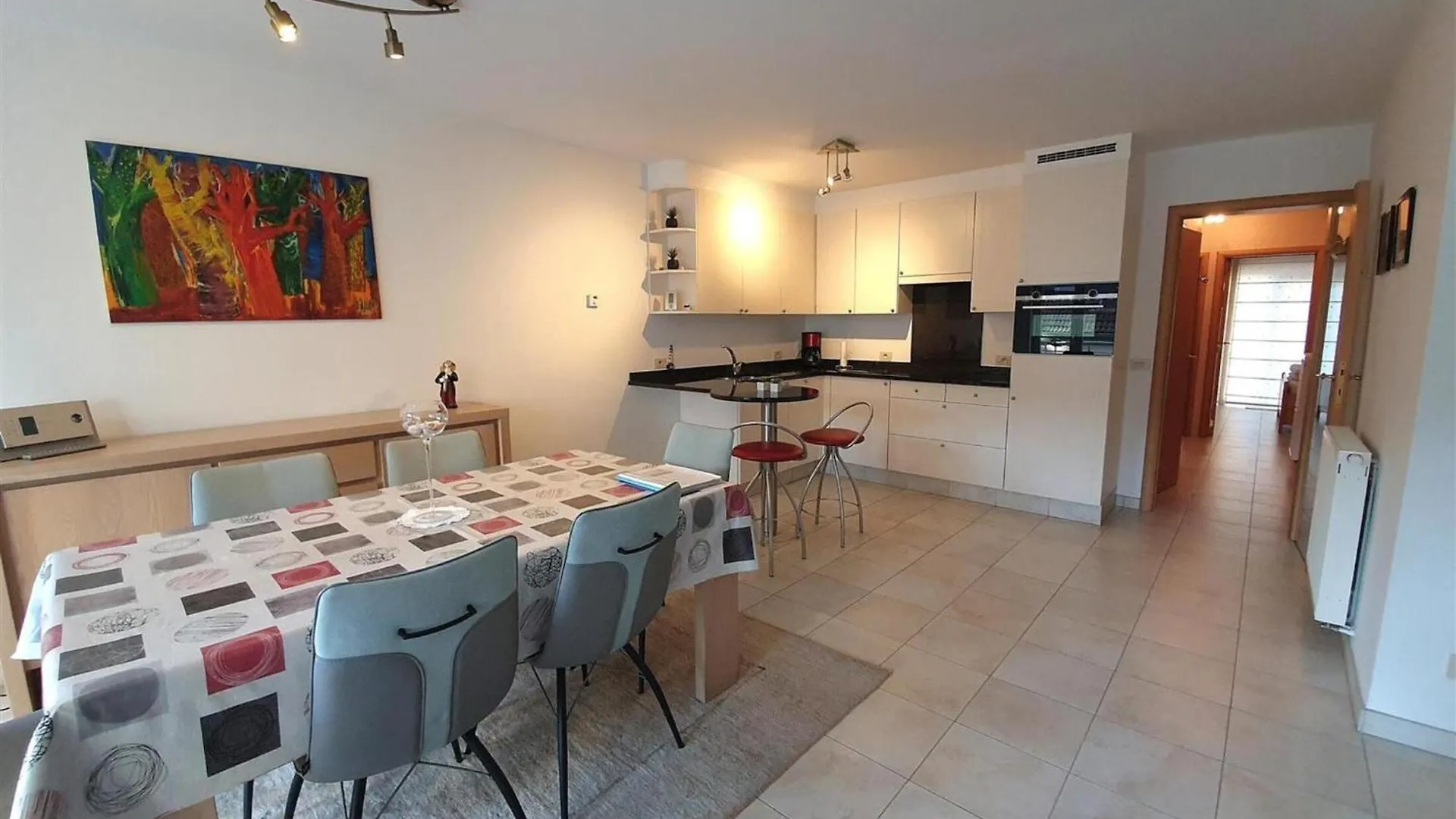 Great Apartment With View Ostend