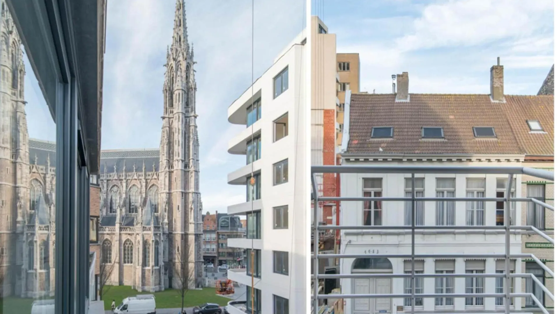 Great Apartment With View Ostend