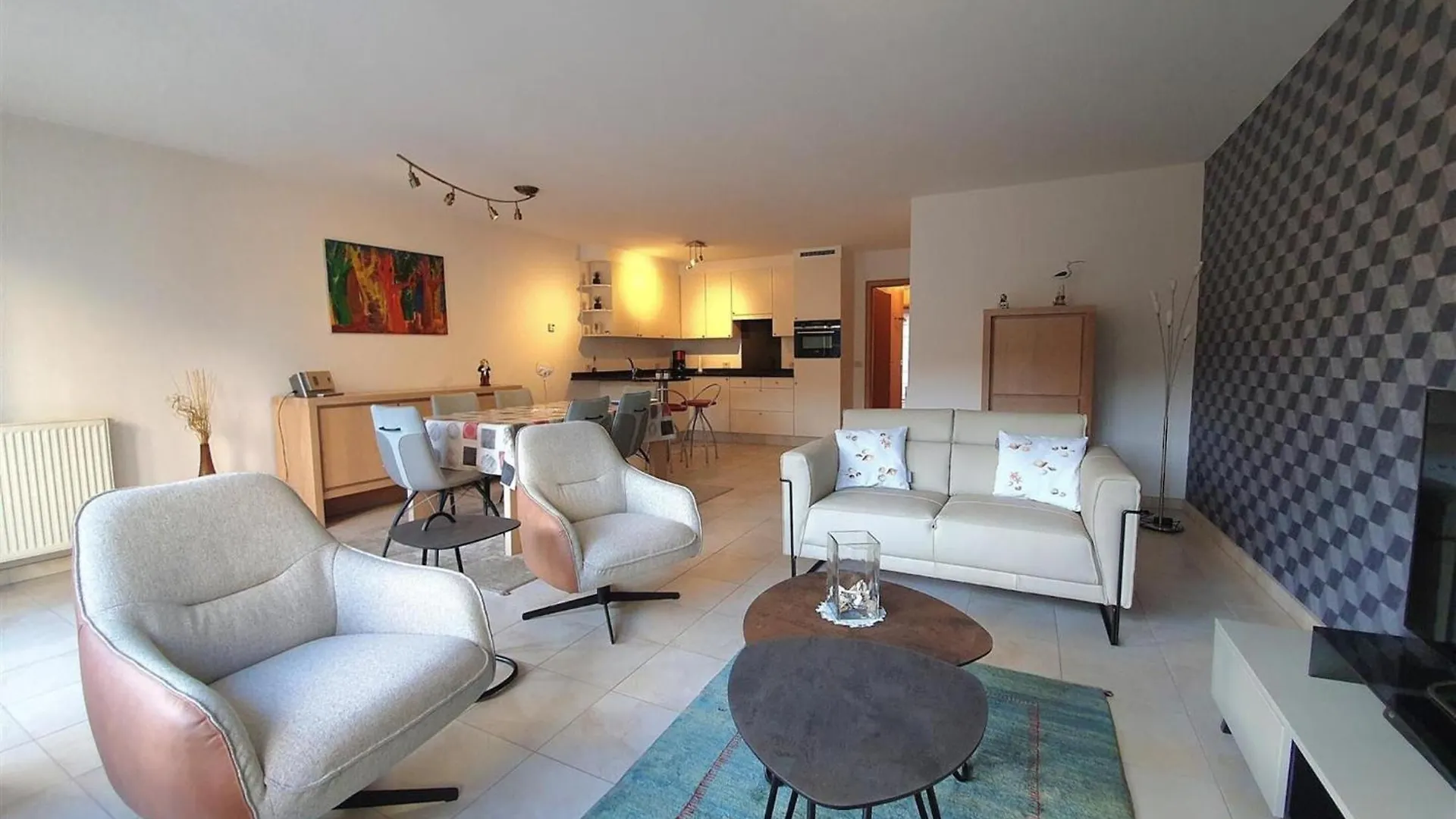 Great Apartment With View 오스텐드
