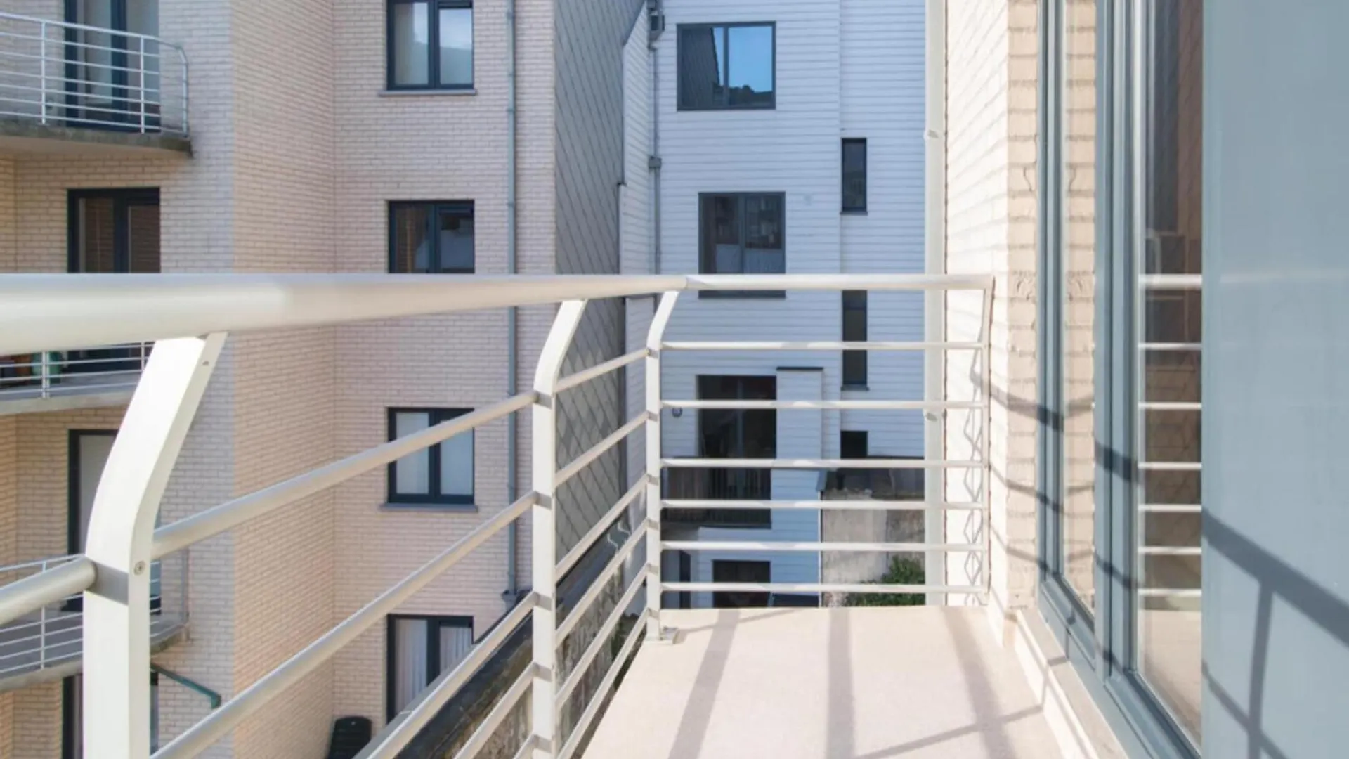 Great Apartment With View 오스텐드 벨기에