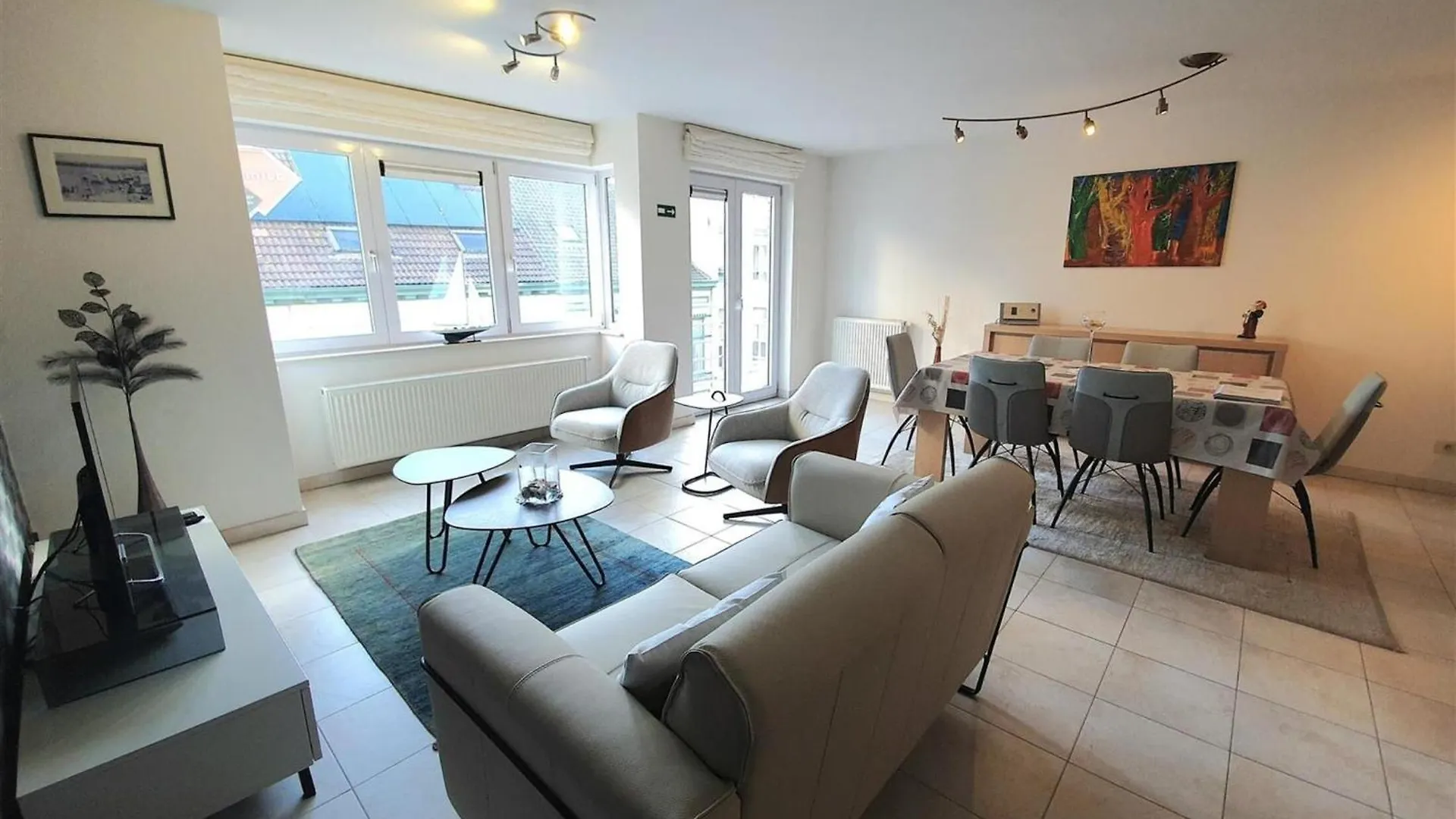 Great Apartment With View 오스텐드