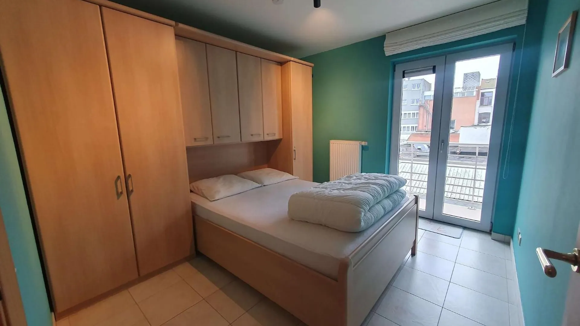 Great Apartment With View Ostend 0*,  Belgium