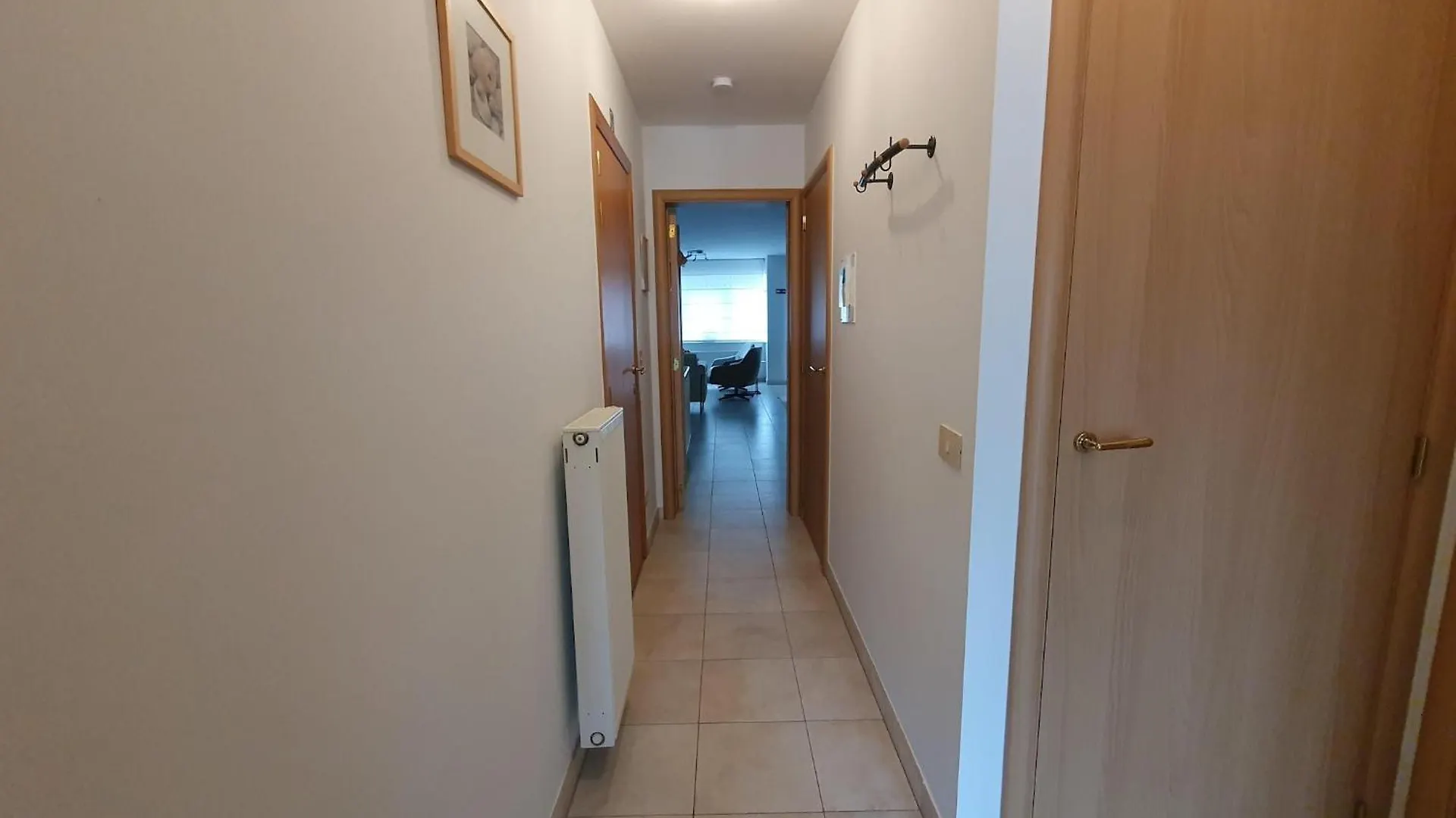 Great Apartment With View Ostend