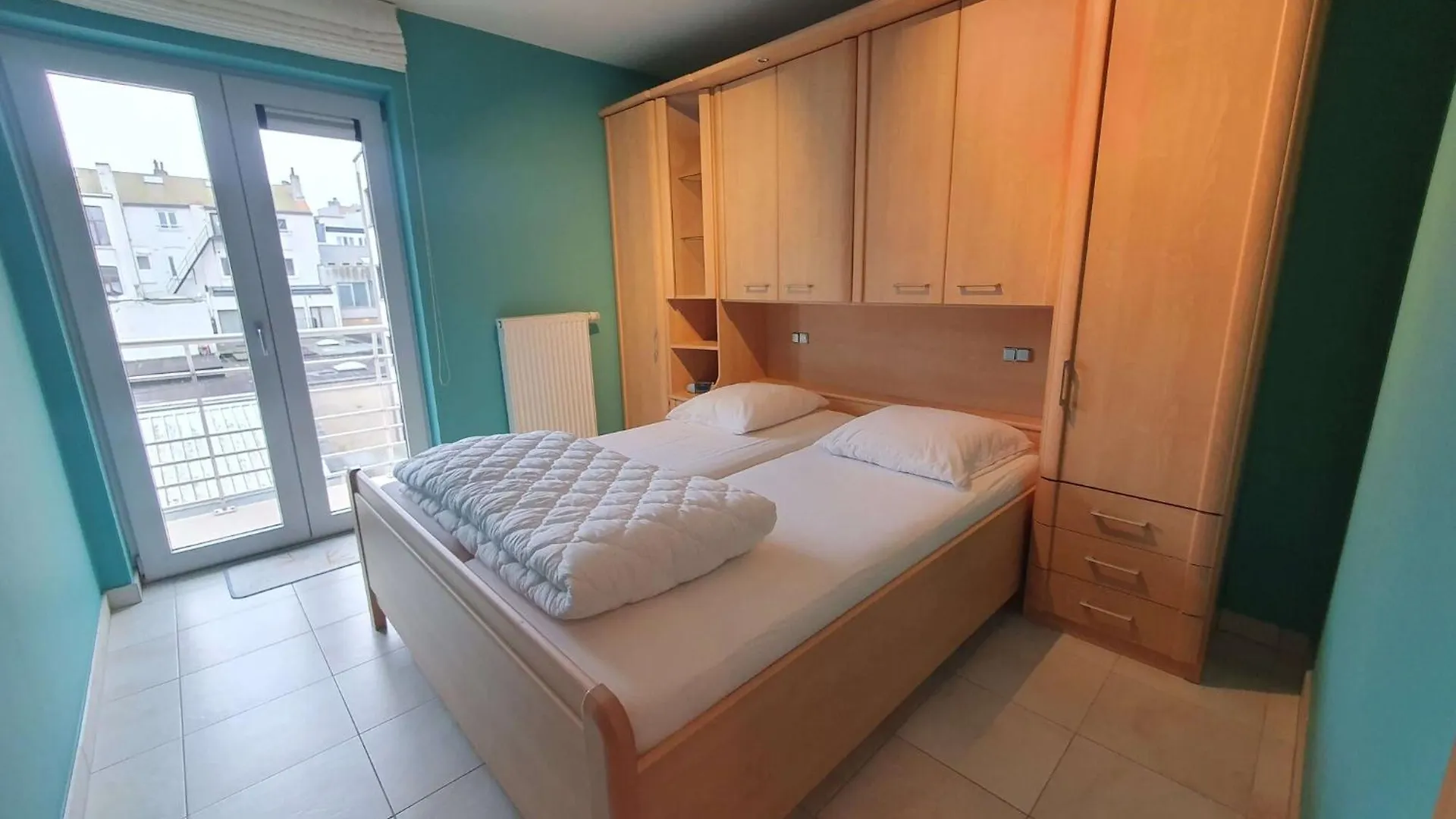 Great Apartment With View 오스텐드
